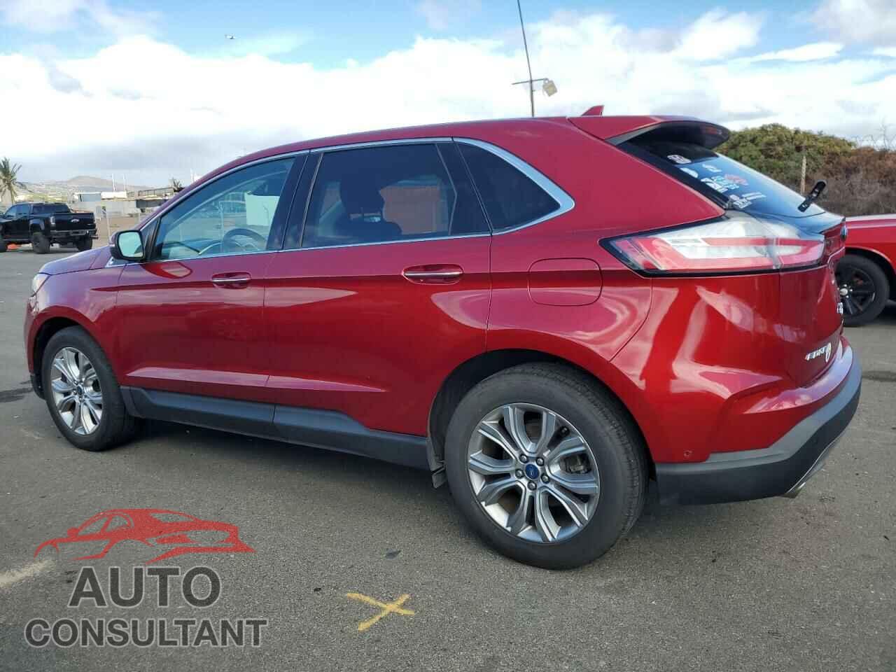 FORD EDGE 2019 - 2FMPK3K92KBB42188