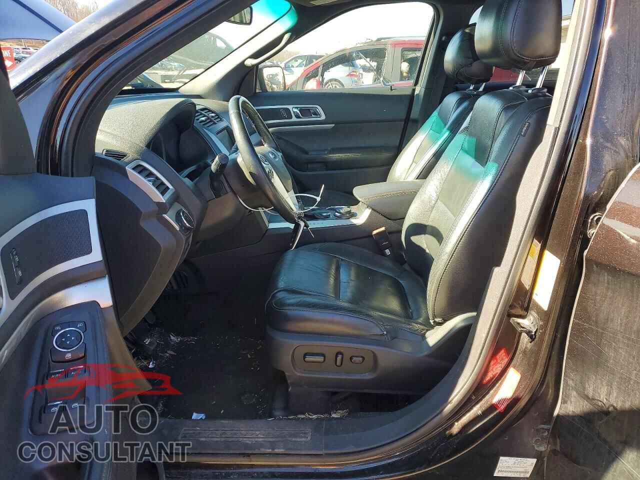 FORD EXPLORER 2013 - 1FM5K8D85DGB61645