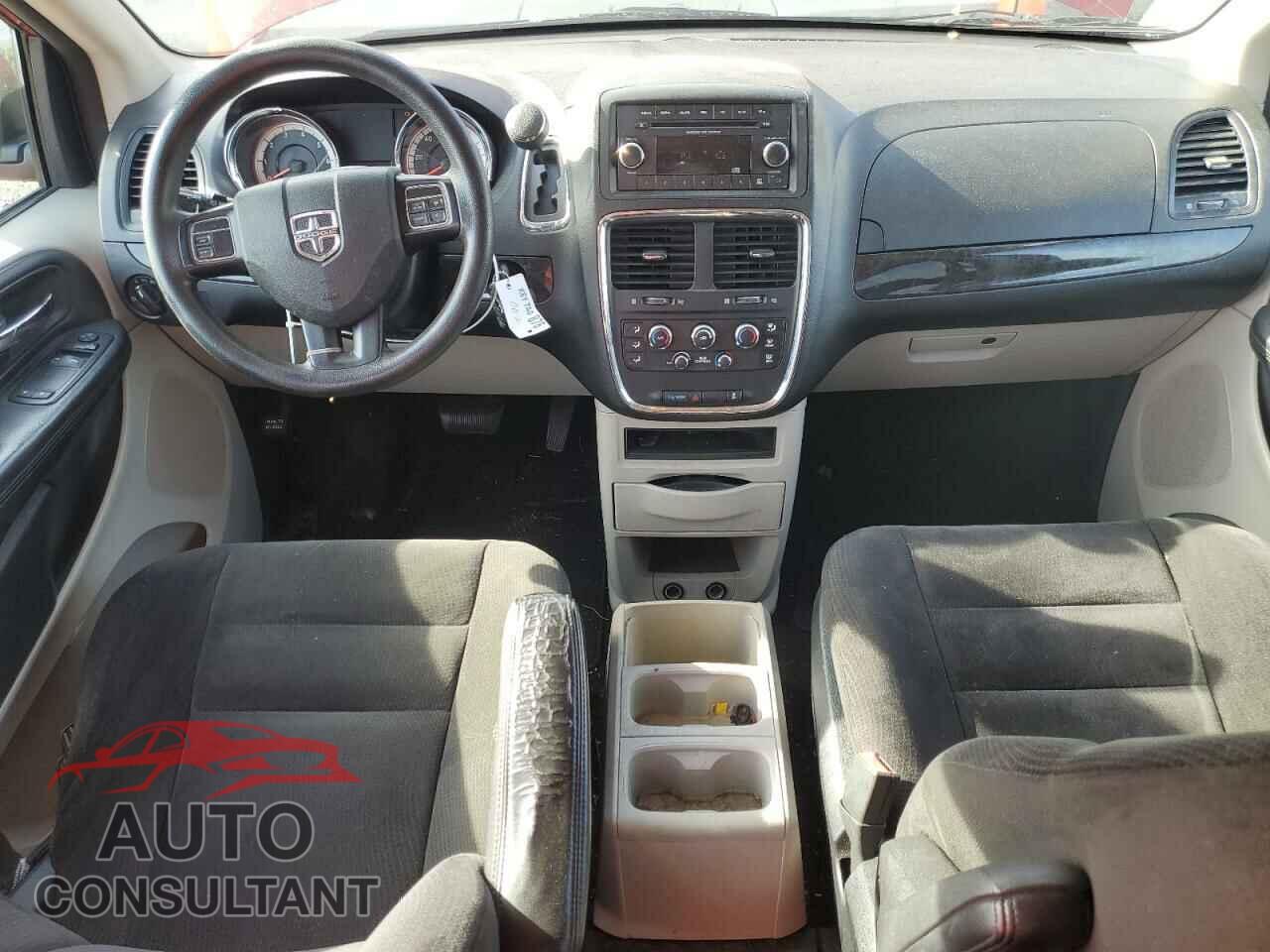 DODGE CARAVAN 2015 - 2C4RDGBG1FR564494