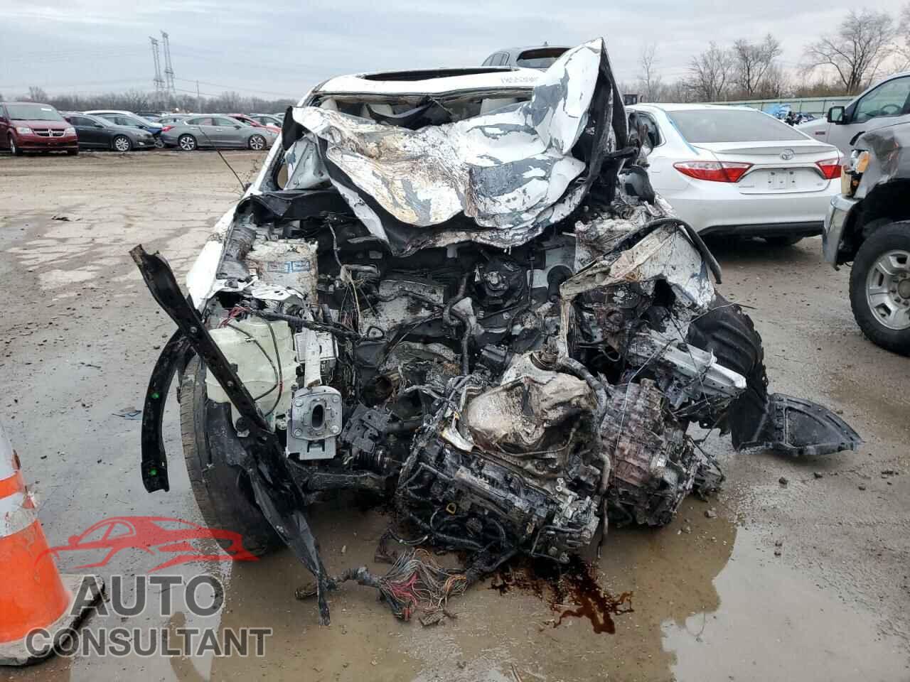 MAZDA CX-5 2018 - JM3KFADM9J0459191