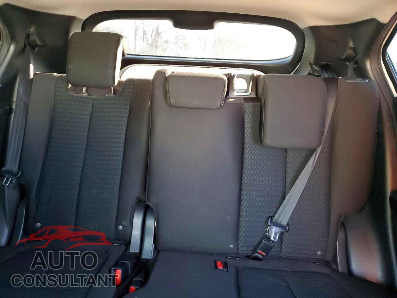 MITSUBISHI ECLIPSE CROSS 2020 - JA4AS3AA3LZ036993