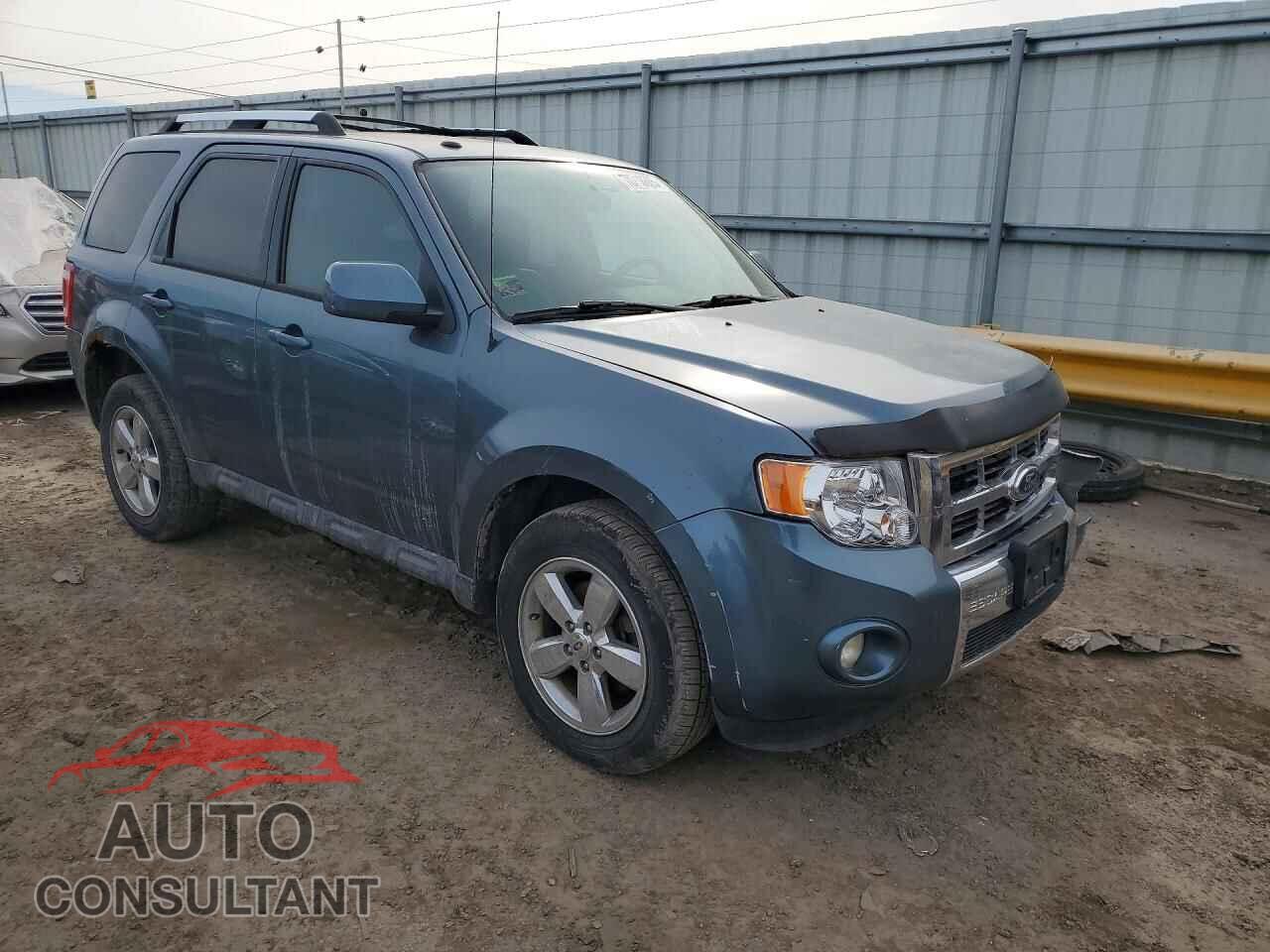 FORD ESCAPE 2012 - 1FMCU0E75CKB52335
