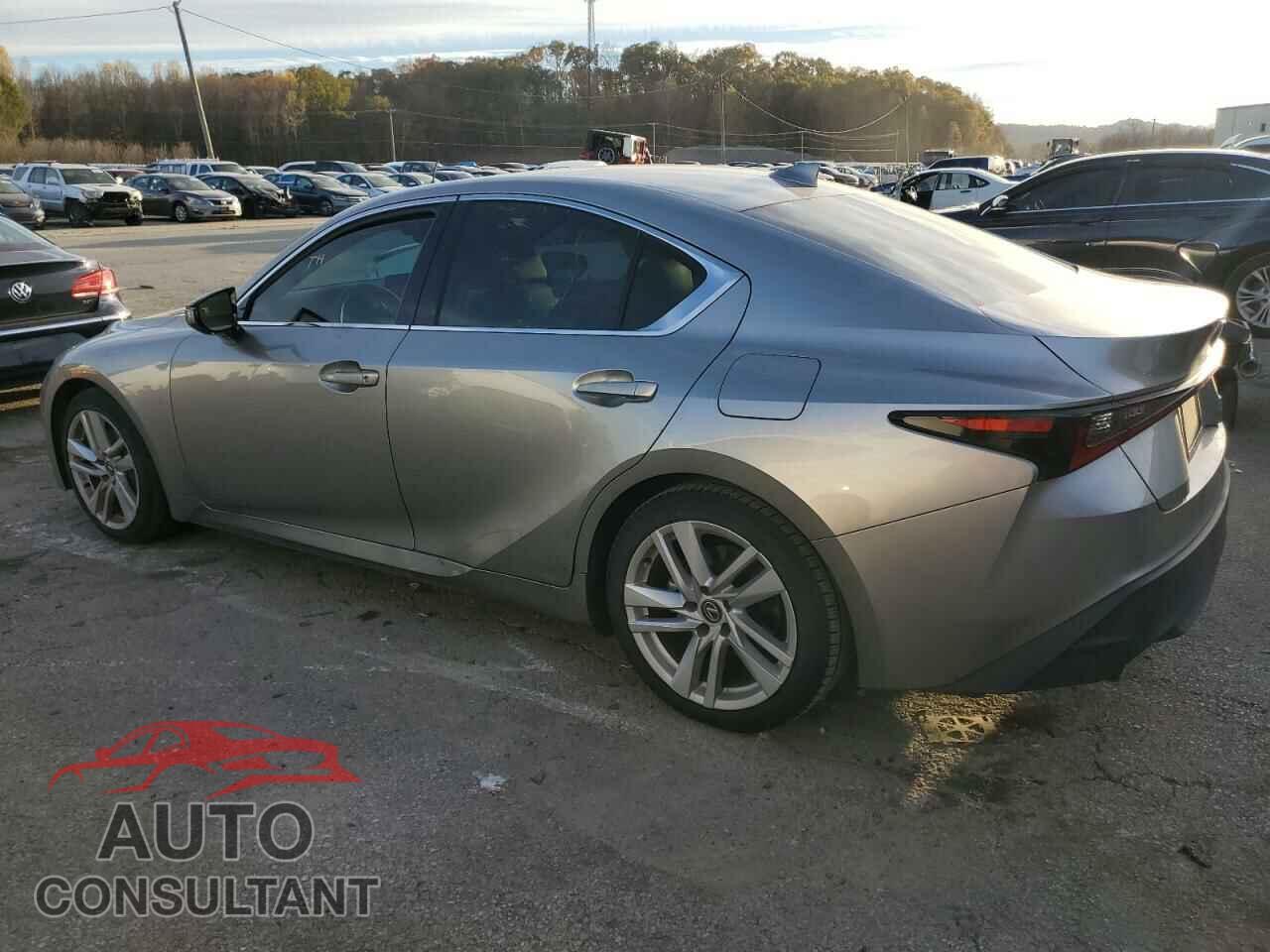 LEXUS IS 2023 - JTHCA1D29P5125568