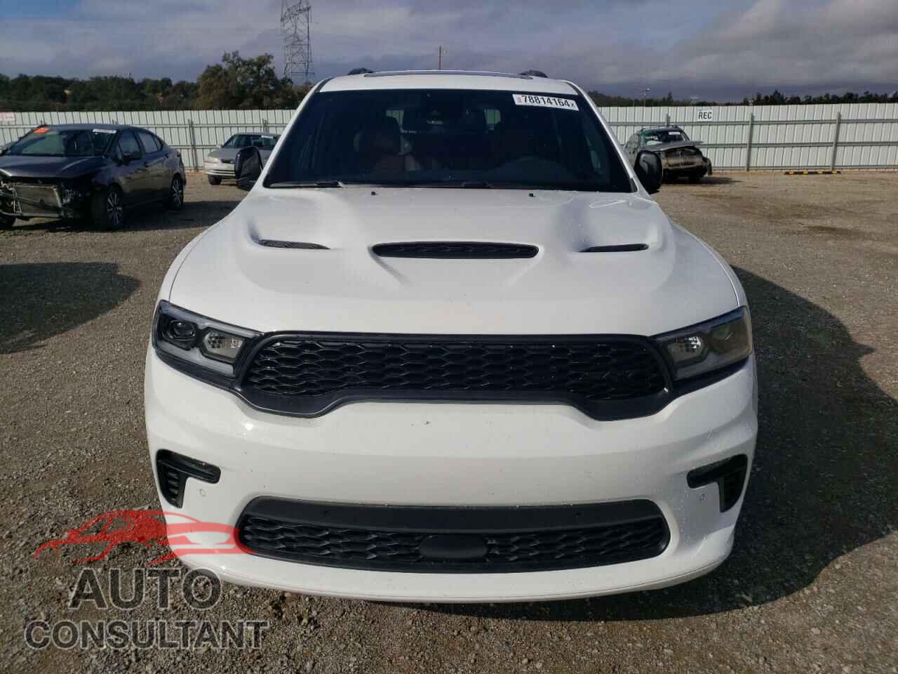 DODGE DURANGO 2023 - 1C4SDJGJ5PC689432