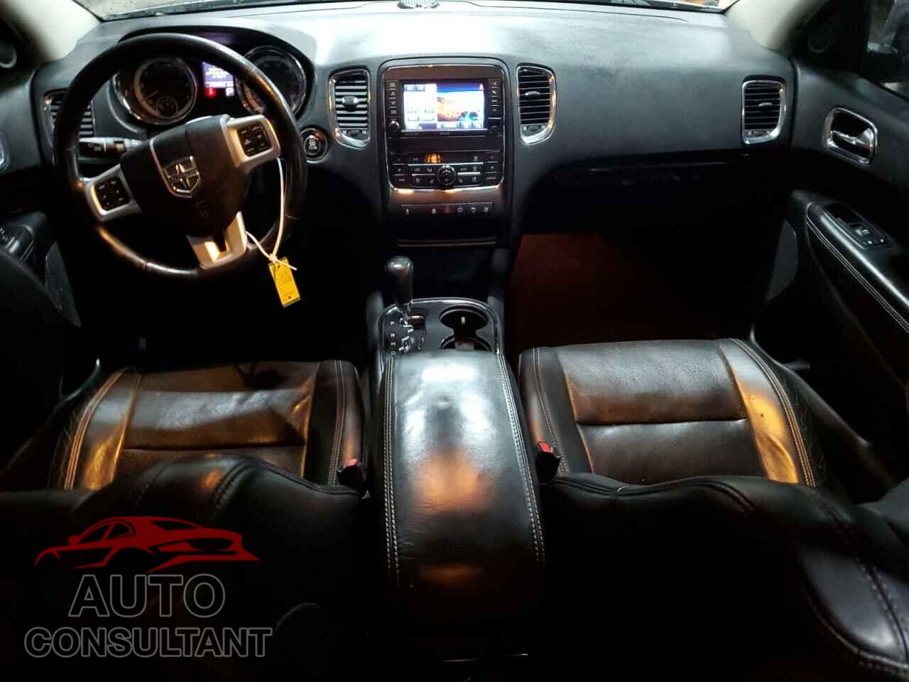 DODGE DURANGO 2013 - 1C4RDJEG3DC589718