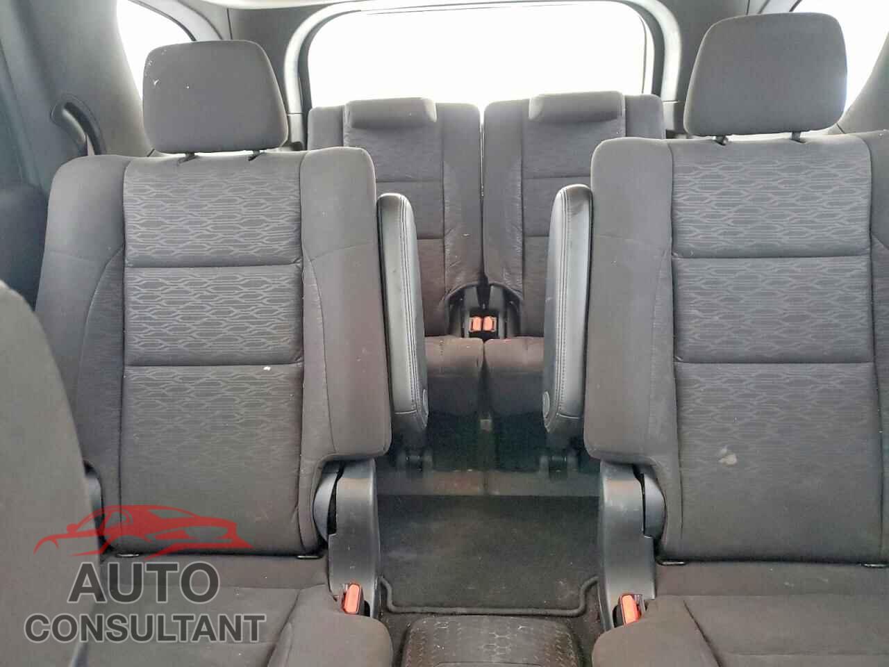 DODGE DURANGO 2021 - 1C4RDJAG6MC518602