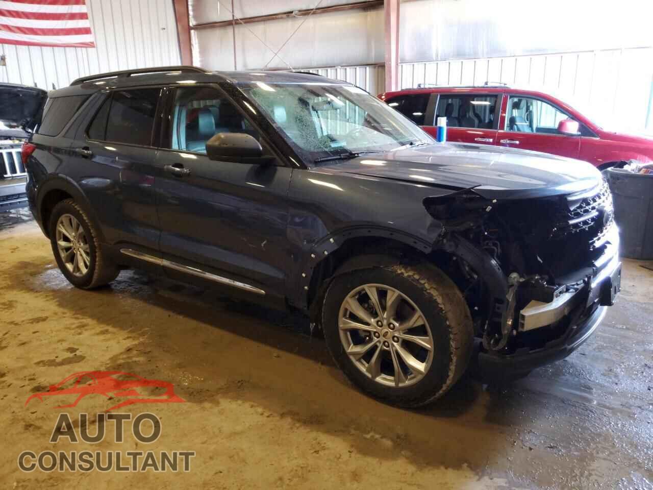 FORD EXPLORER 2020 - 1FMSK8DH8LGA50069
