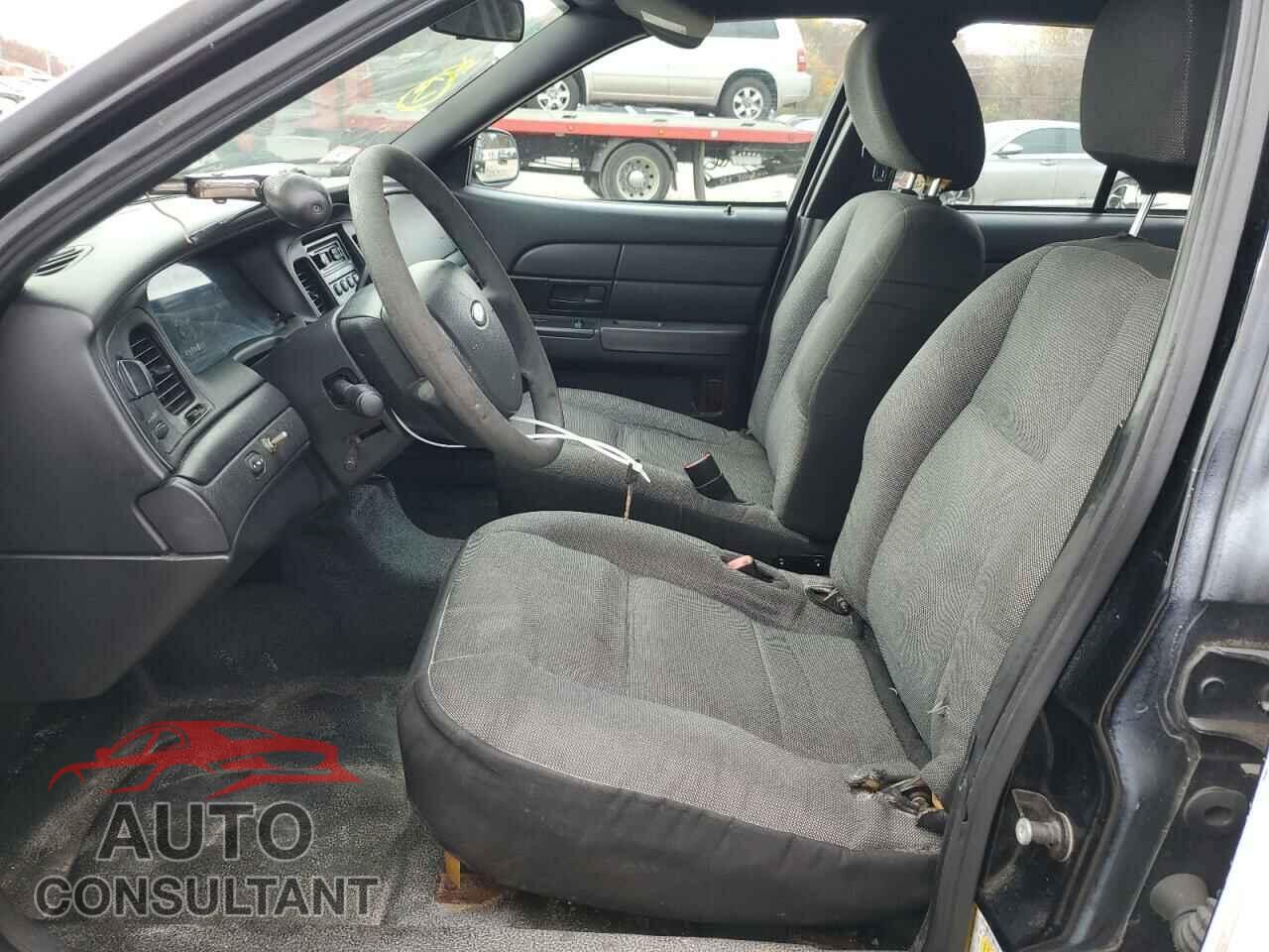 FORD CROWN VIC 2011 - 2FABP7BV8BX101870