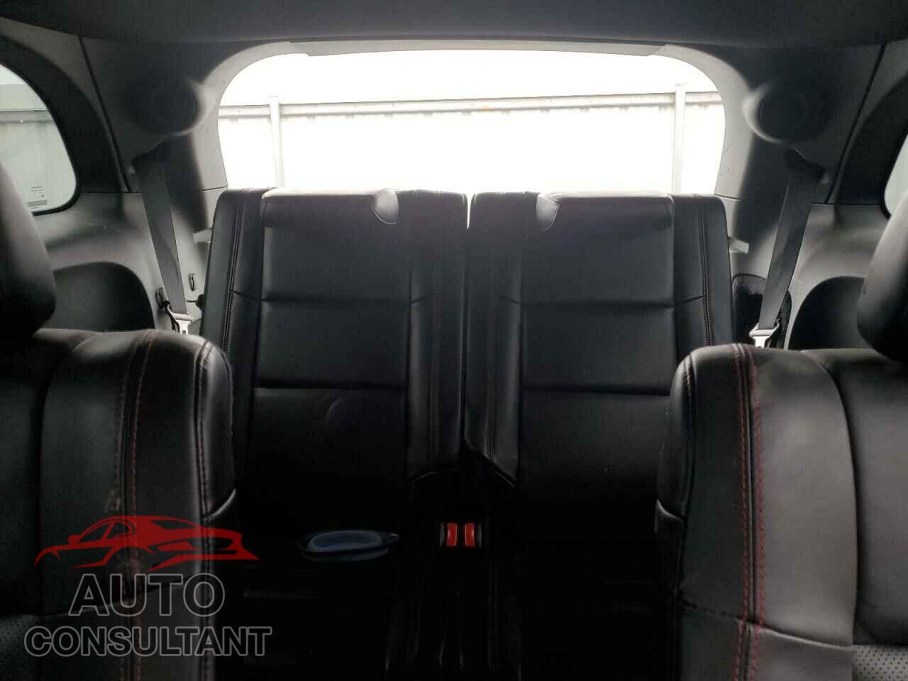 DODGE DURANGO 2016 - 1C4SDJCT0GC387540