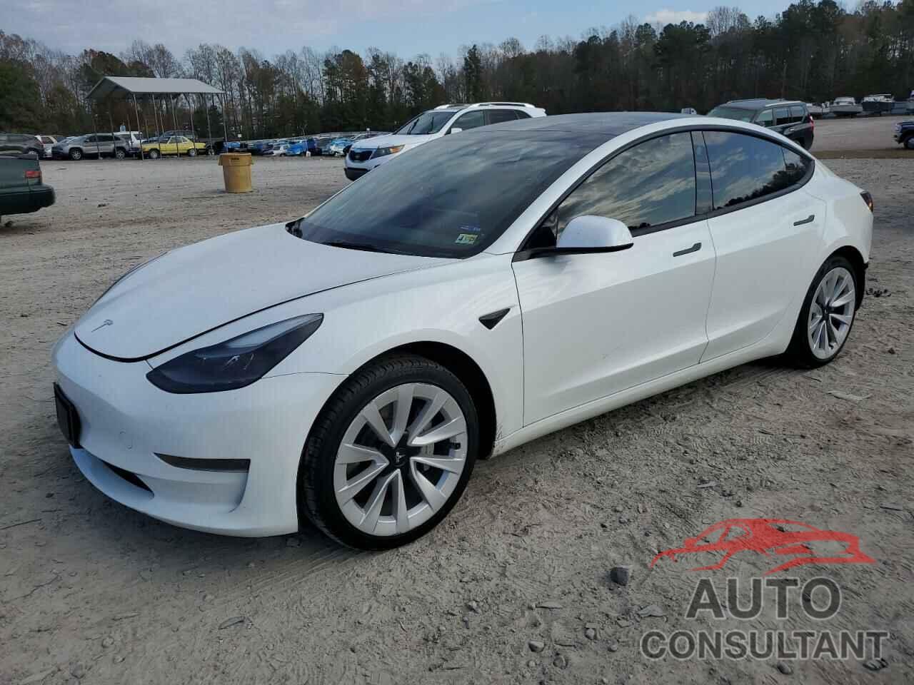 TESLA MODEL 3 2023 - 5YJ3E1EA3PF427870