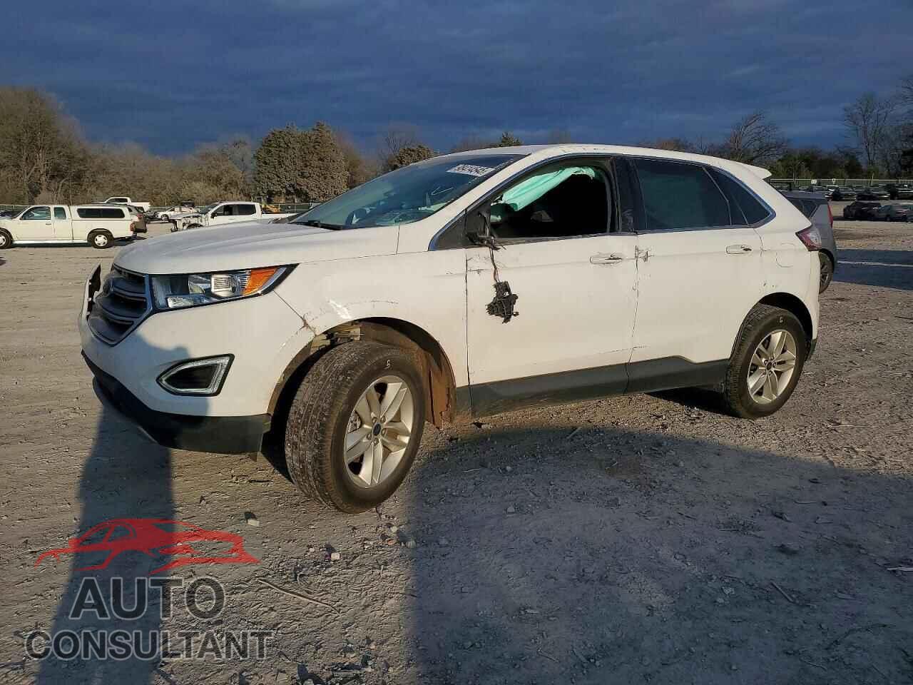 FORD EDGE 2017 - 2FMPK3J84HBC40480