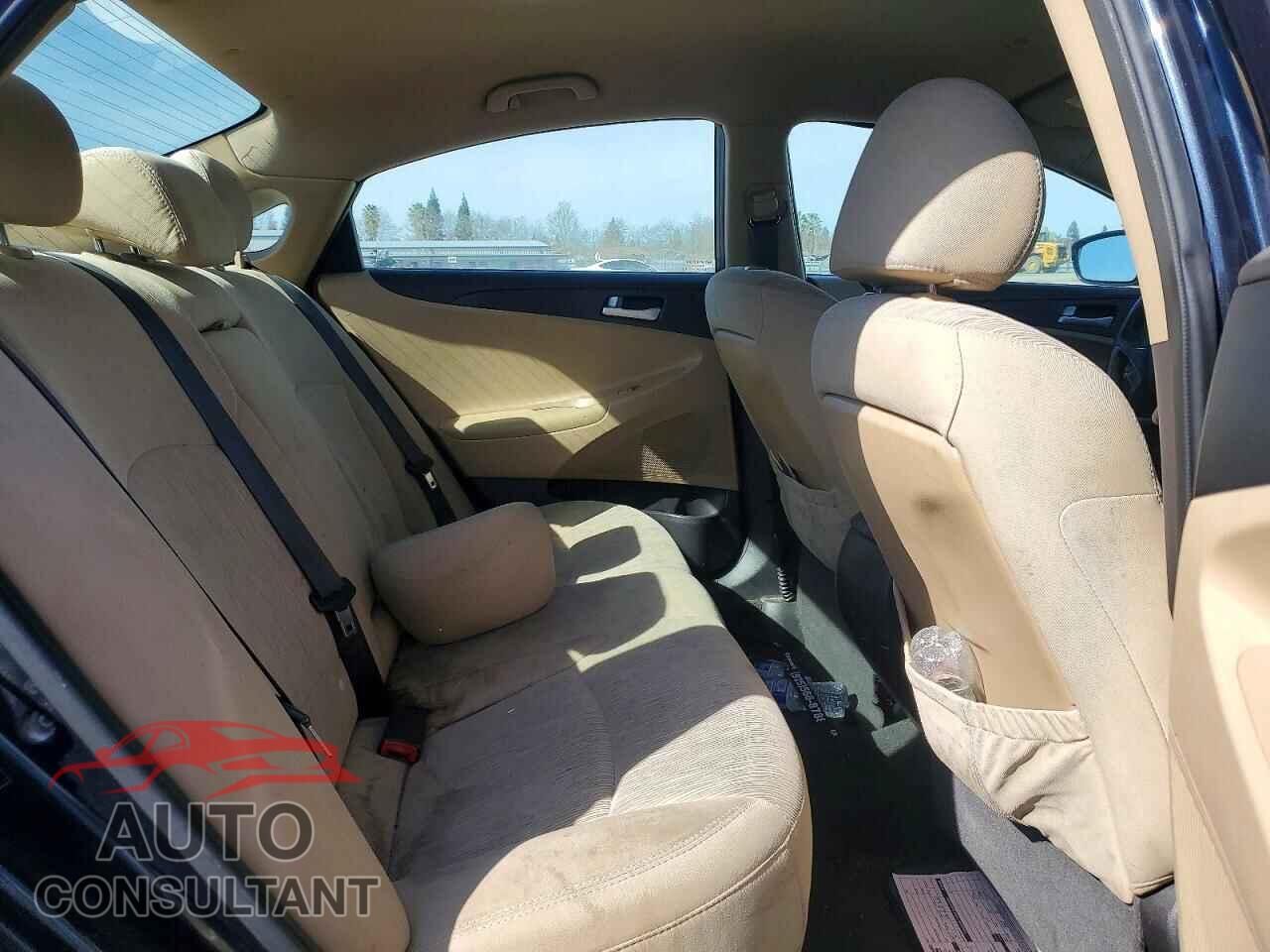 HYUNDAI SONATA 2013 - 5NPEB4AC2DH678869