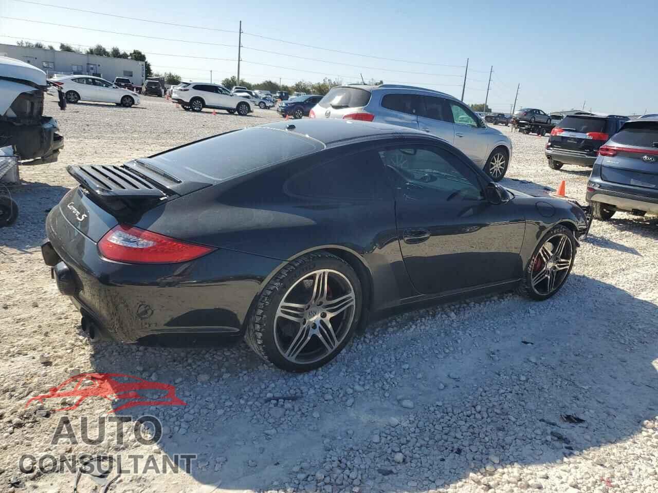 PORSCHE 911 2011 - WP0AB2A92BS720110