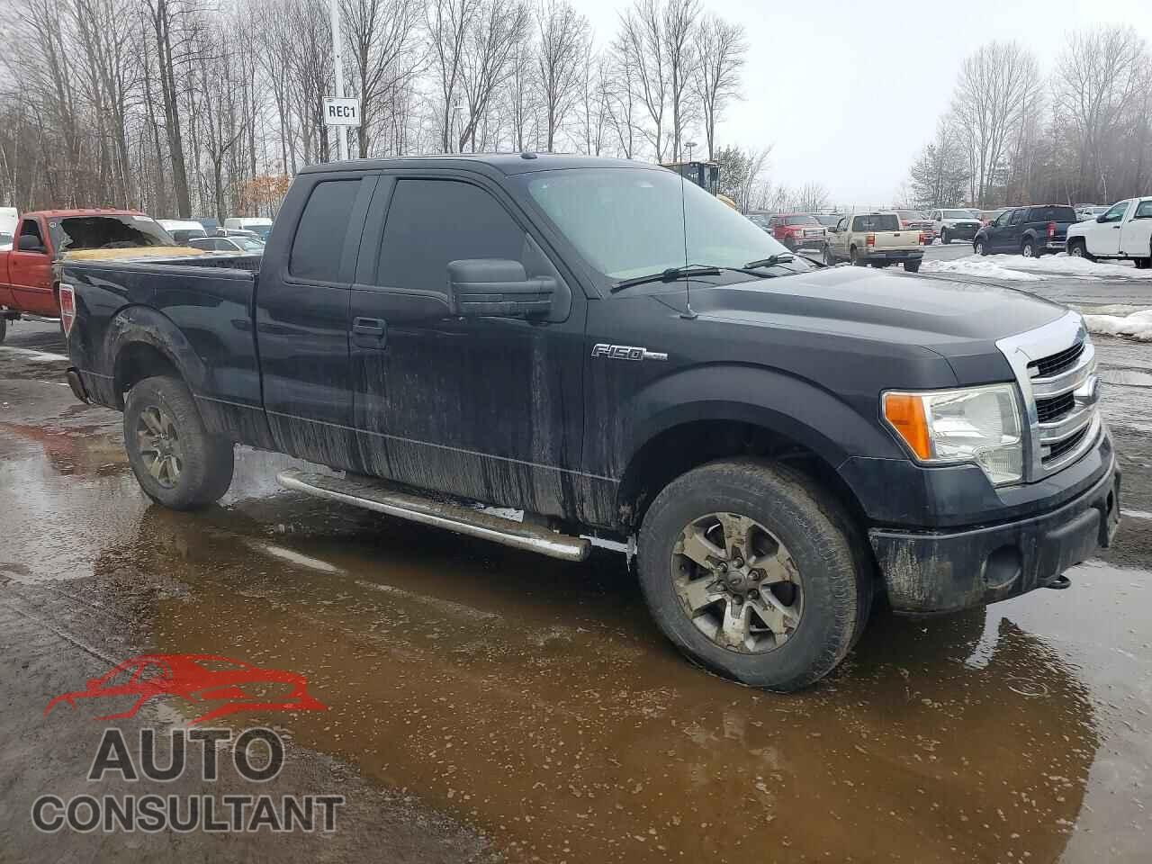 FORD F150 2013 - 1FTFX1EF8DFA07967