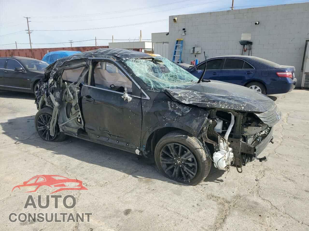 MITSUBISHI ECLIPSE 2024 - JA4ATVAA1RZ005632