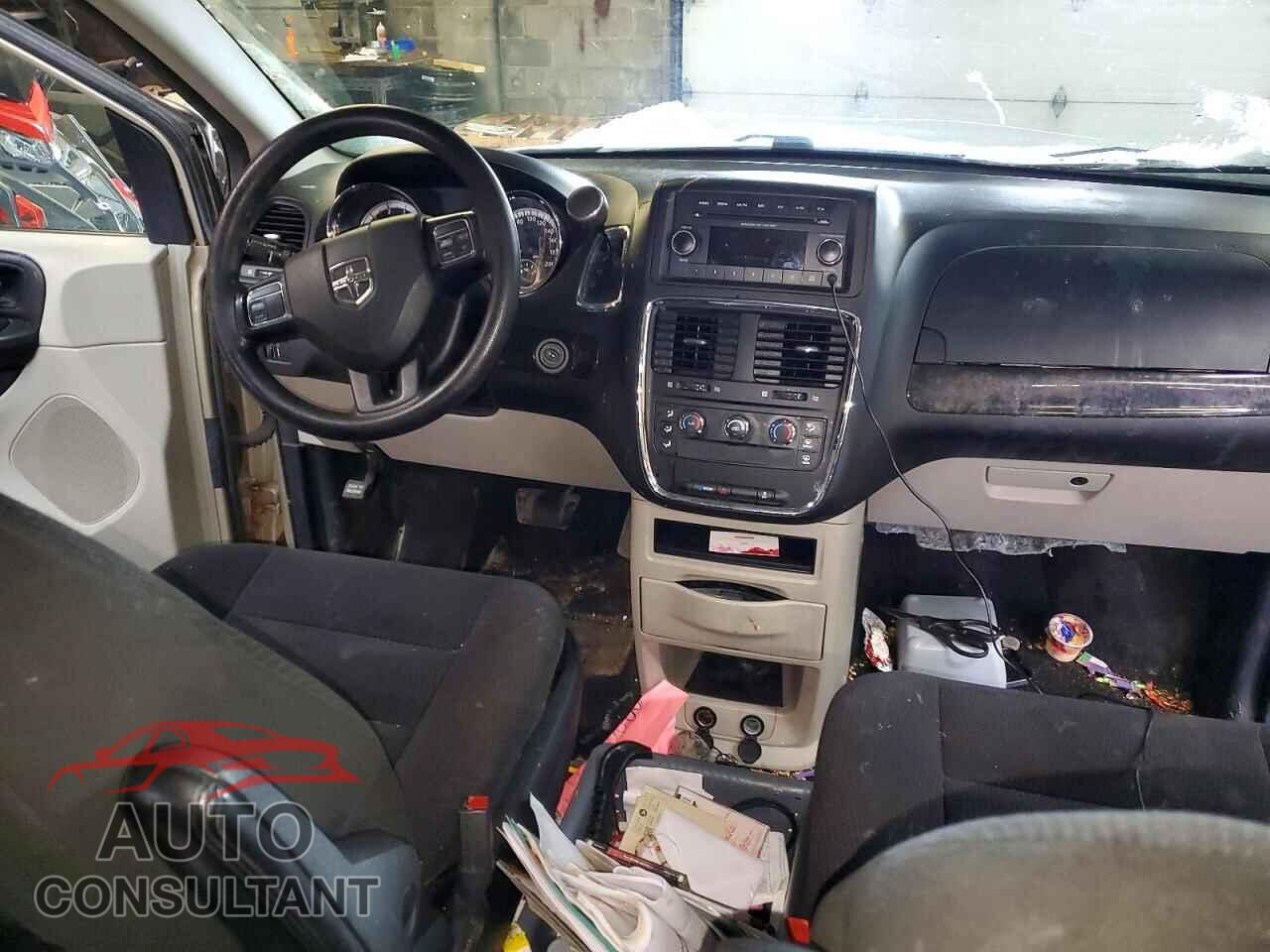 DODGE CARAVAN 2015 - 2C4RDGBG3FR567705