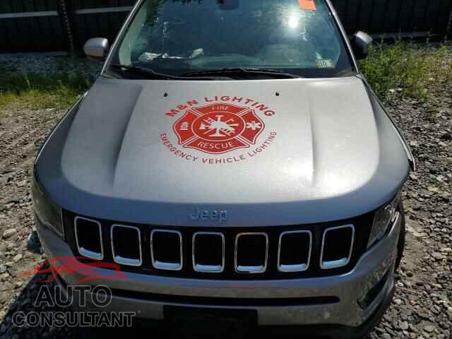 JEEP COMPASS 2018 - 3C4NJDBB1JT191036