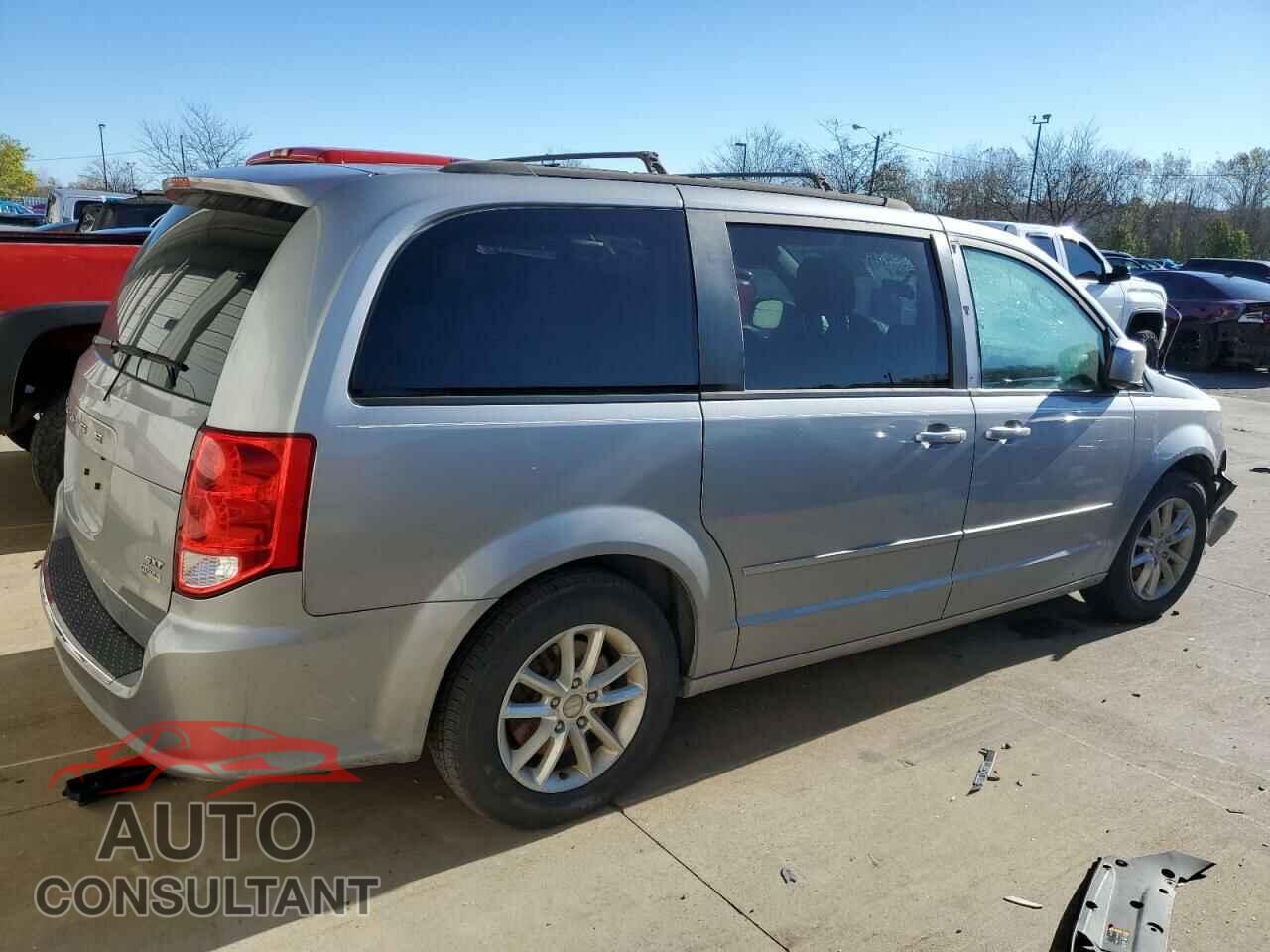 DODGE CARAVAN 2015 - 2C4RDGCG6FR632447