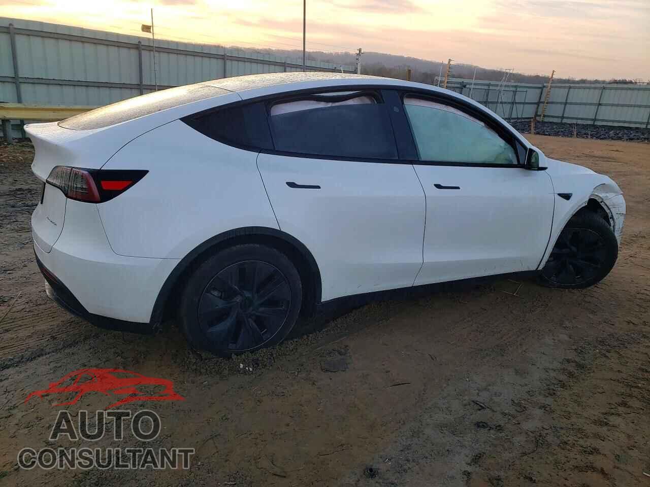 TESLA MODEL Y 2024 - 7SAYGAEEXRF206646