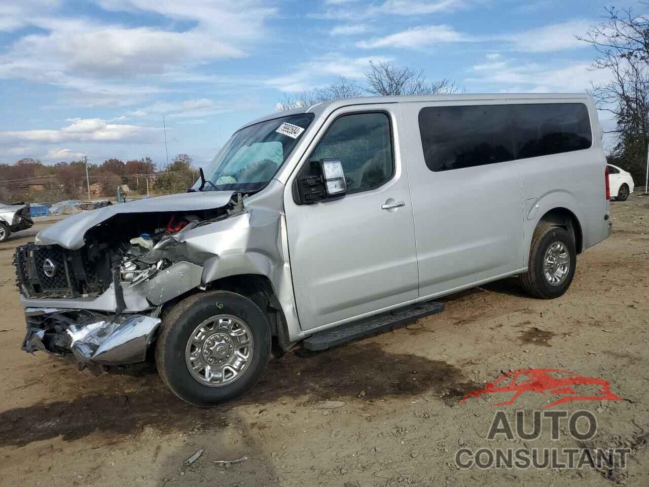 NISSAN NV 2016 - 5BZAF0AA8GN852023