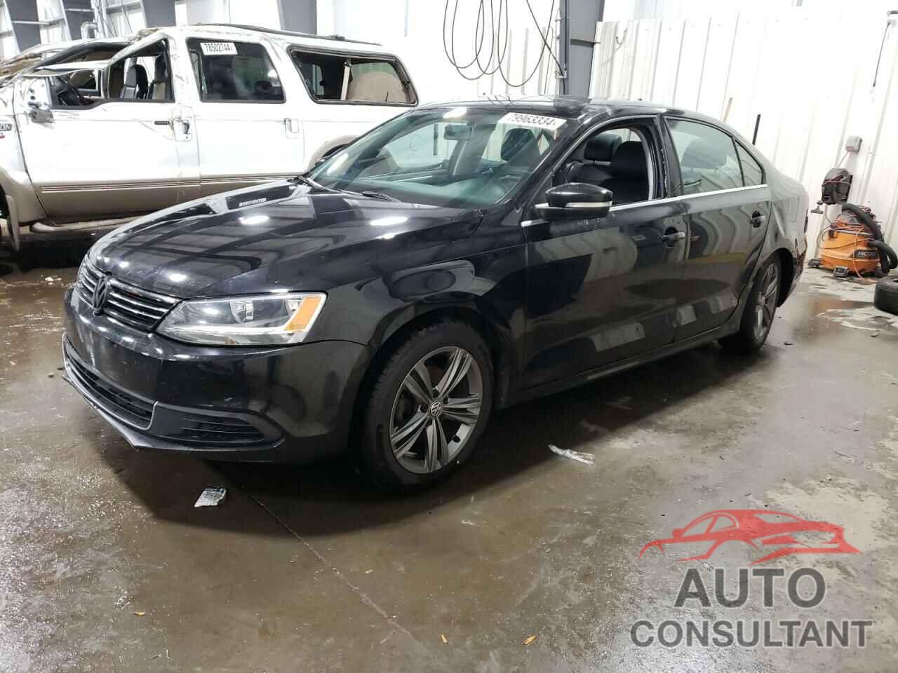 VOLKSWAGEN JETTA 2013 - 3VWDP7AJ7DM379625