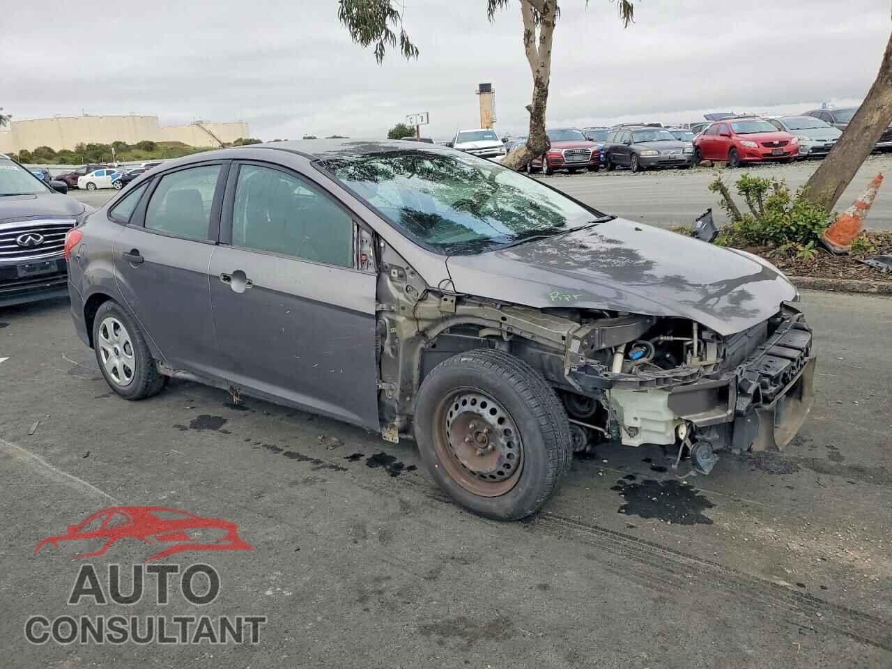 FORD FOCUS 2012 - 1FAHP3E23CL131183