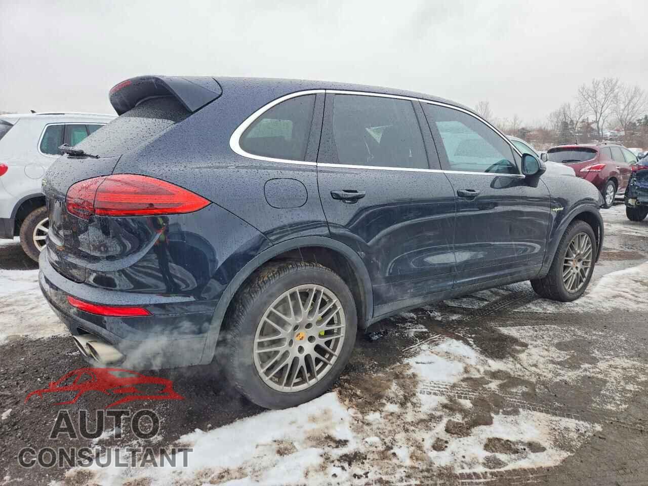 PORSCHE CAYENNE 2016 - WP1AE2A24GLA64616