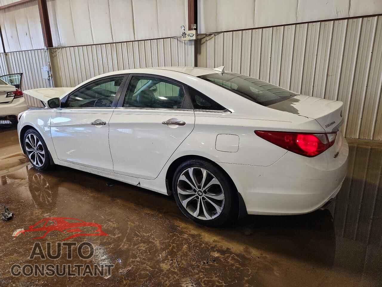 HYUNDAI SONATA 2013 - 5NPEC4AB0DH592075