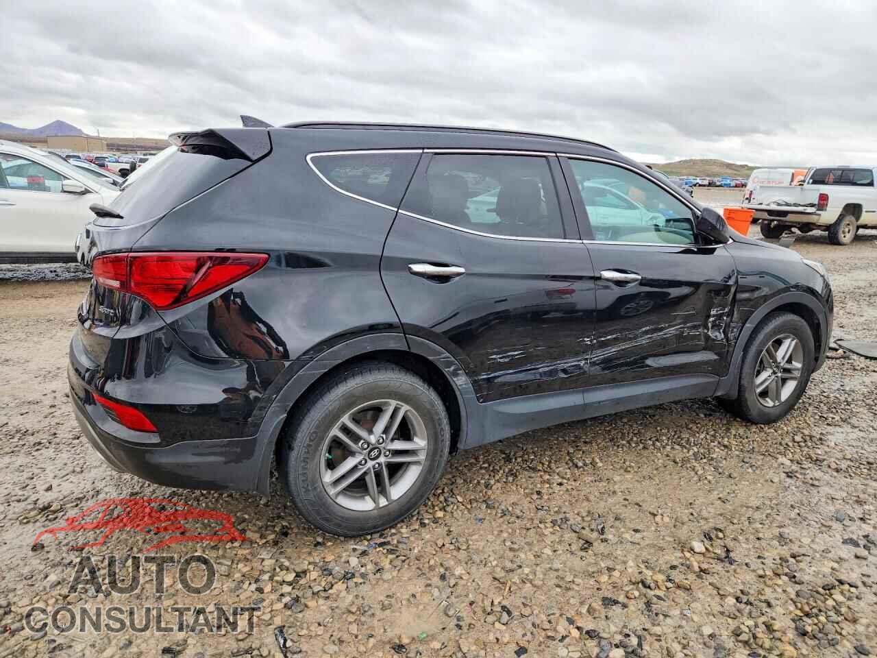 HYUNDAI SANTA FE 2017 - 5NMZU3LB2HH010471