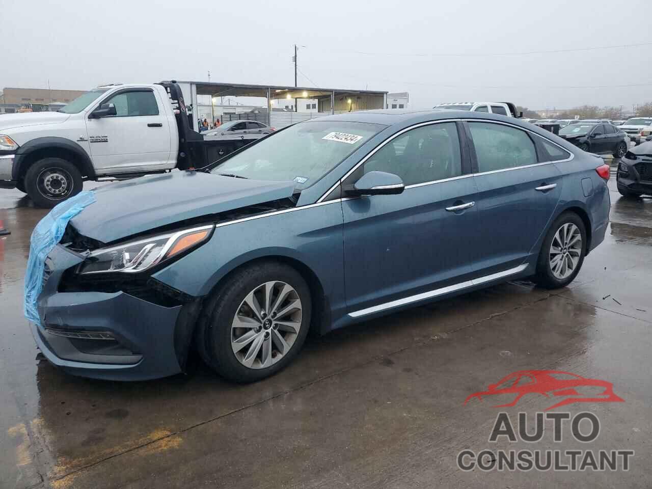 HYUNDAI SONATA 2016 - 5NPE34AF5GH420034