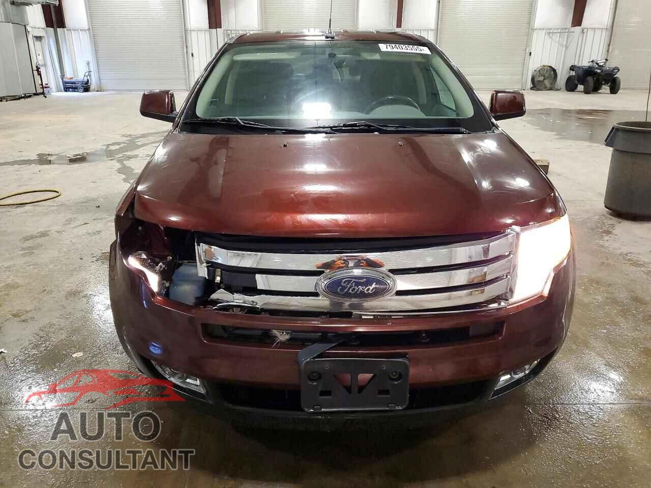 FORD EDGE 2010 - 2FMDK3JC8ABA80634