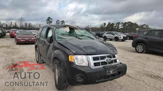 FORD ESCAPE 2012 - 1FMCU0C77CKA06618