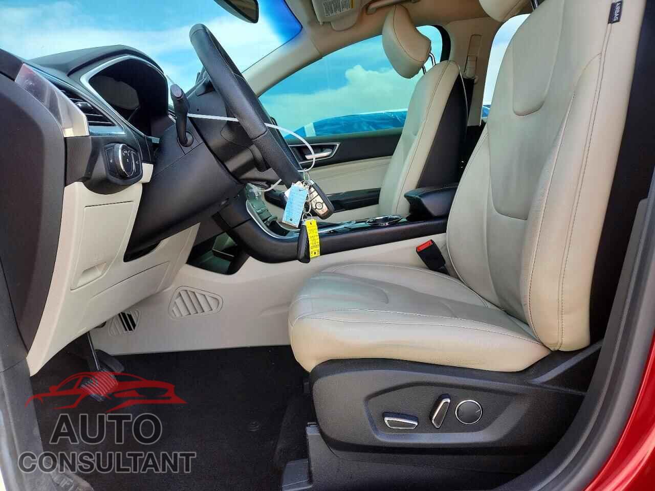 FORD EDGE 2018 - 2FMPK3K93JBB61590