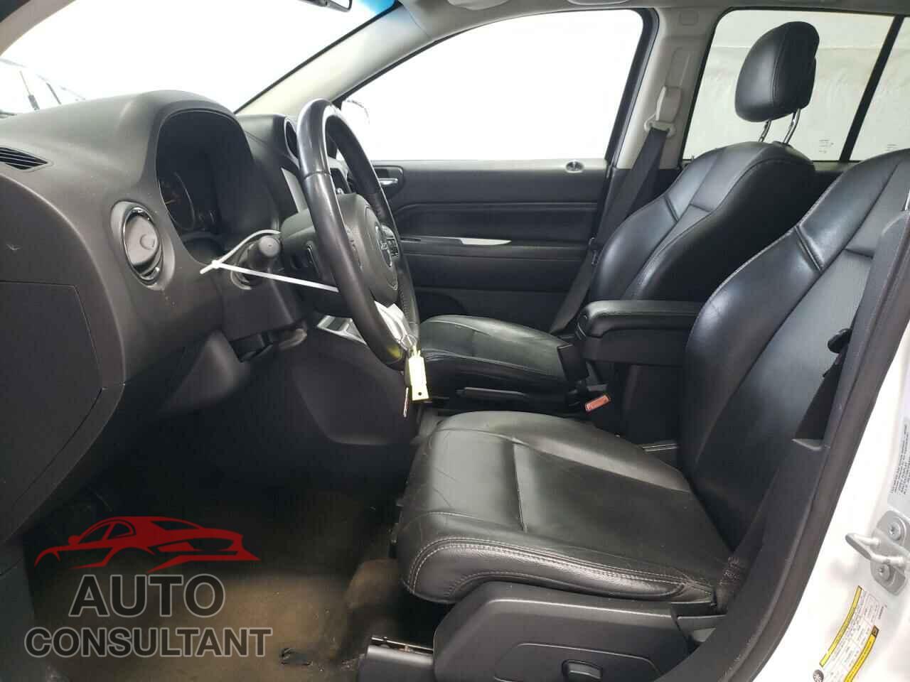JEEP COMPASS 2016 - 1C4NJDEB8GD683928