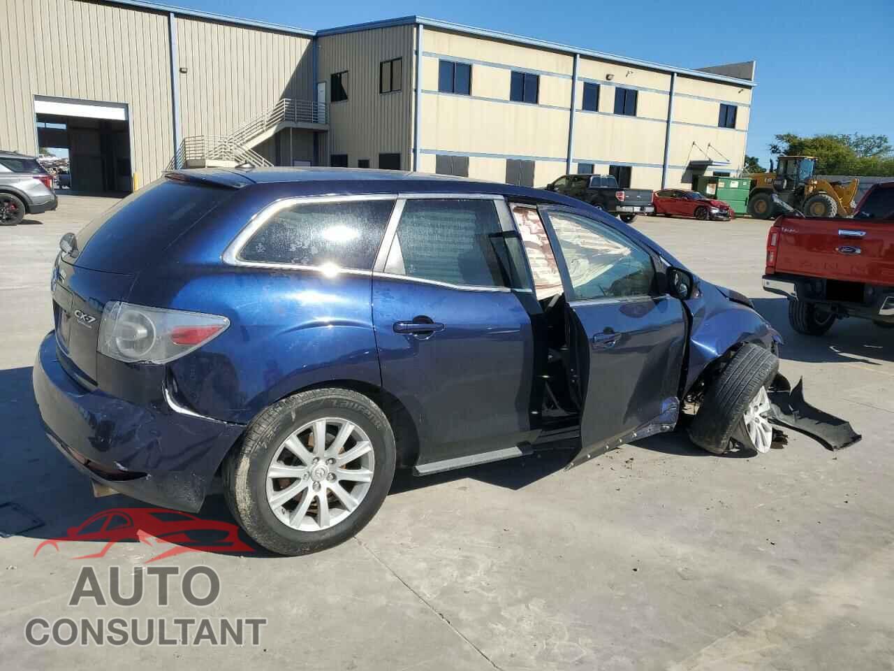 MAZDA CX-7 2012 - JM3ER2B56C0415237