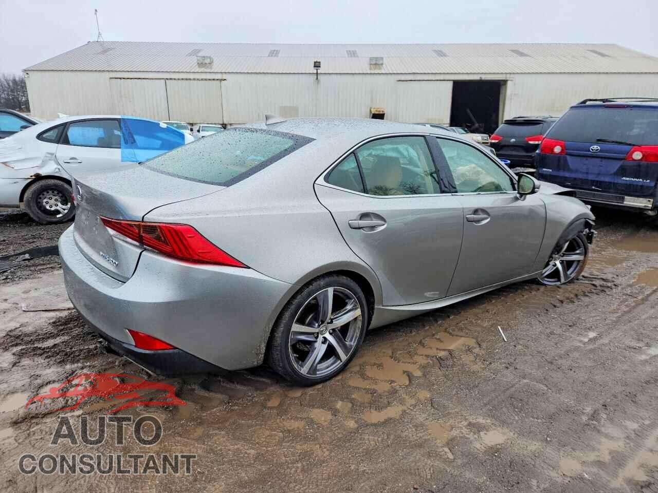 LEXUS IS 2017 - JTHCM1D2XH5021180