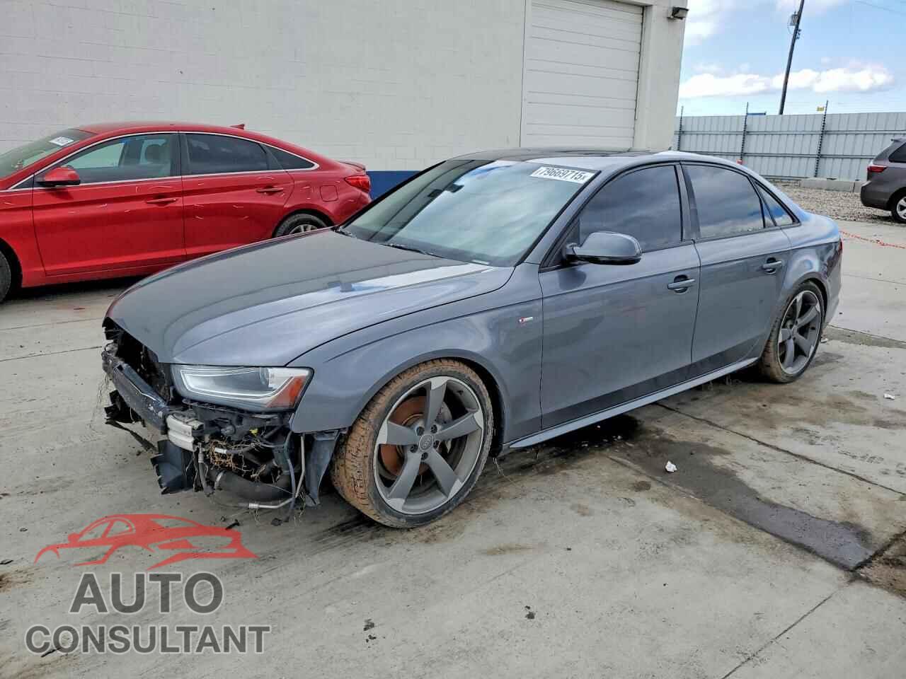 AUDI A4 2014 - WAUFFAFL7EA075177