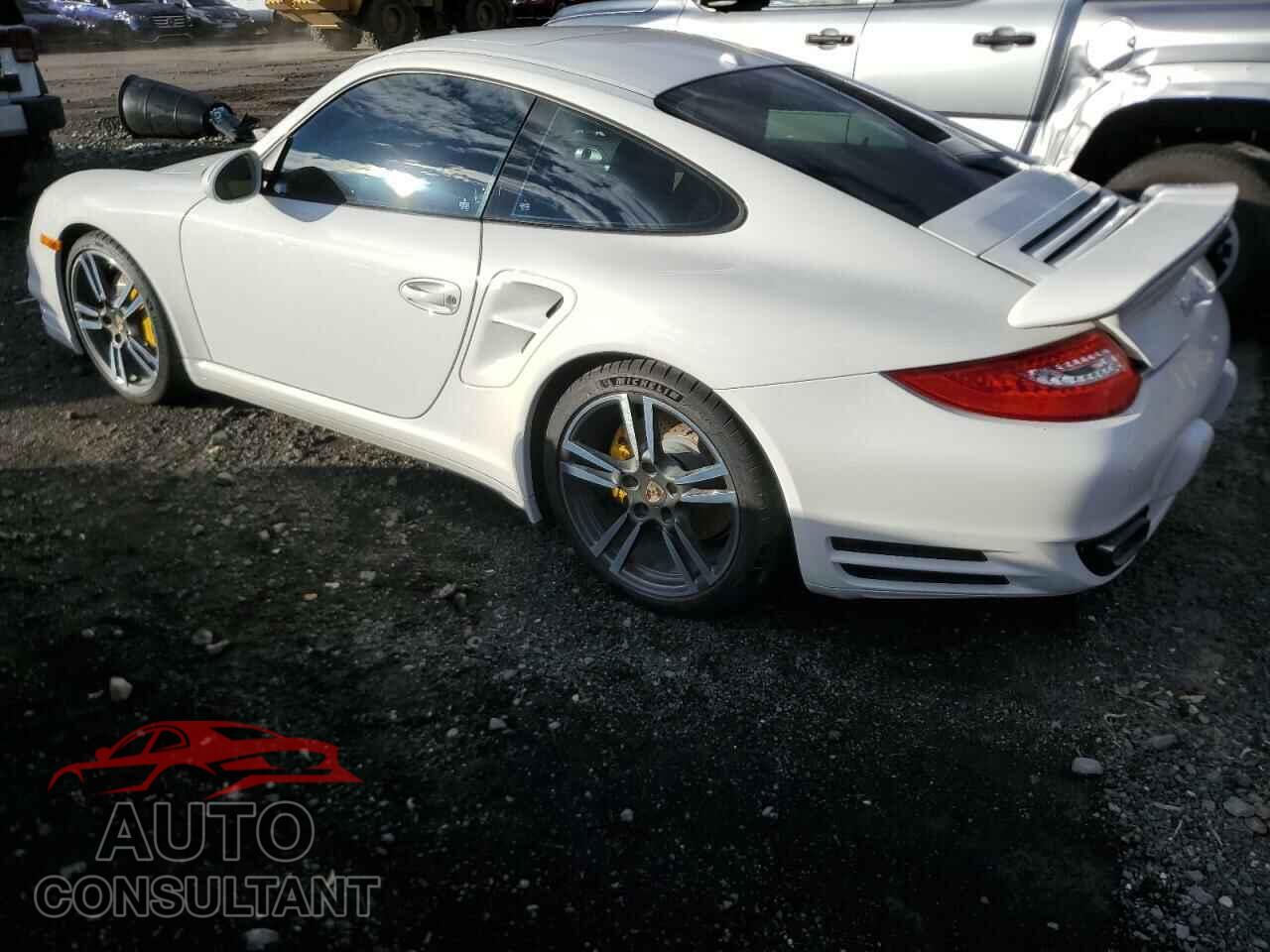 PORSCHE 911 2012 - WP0AD2A95CS766445