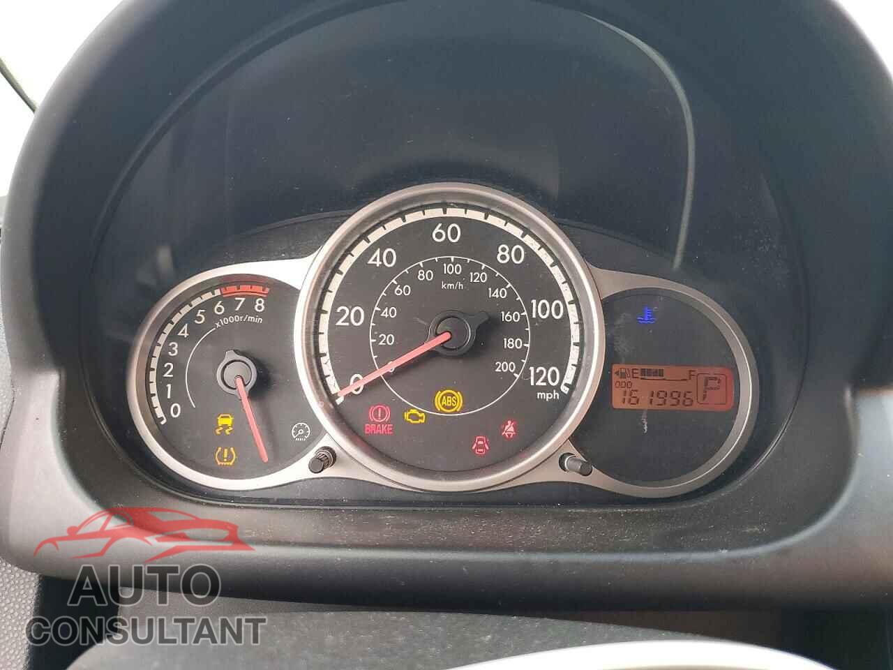 MAZDA 2 2013 - JM1DE1KY7D0170616