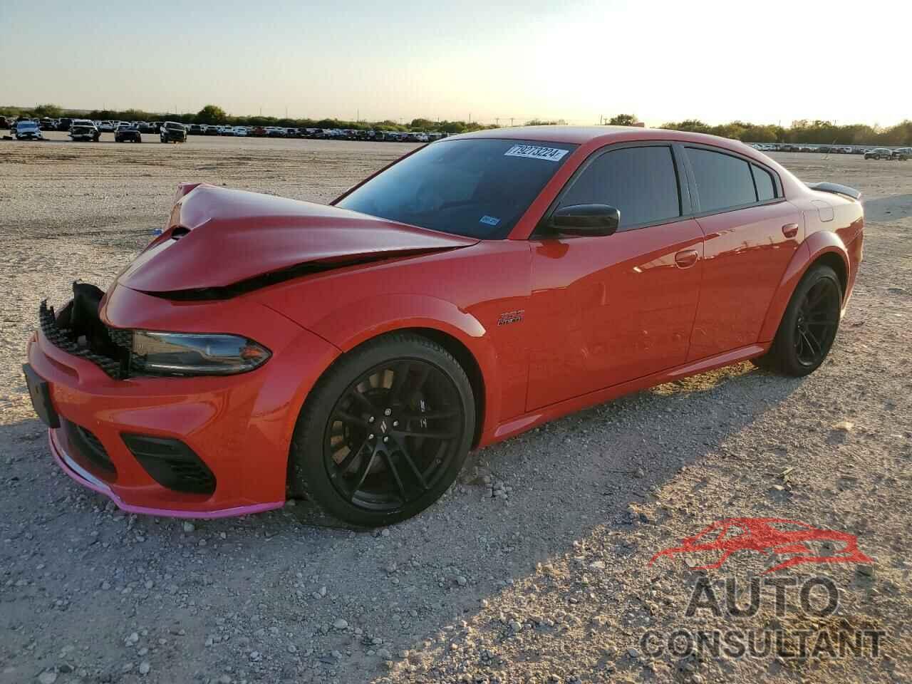 DODGE CHARGER 2023 - 2C3CDXGJ1PH697486