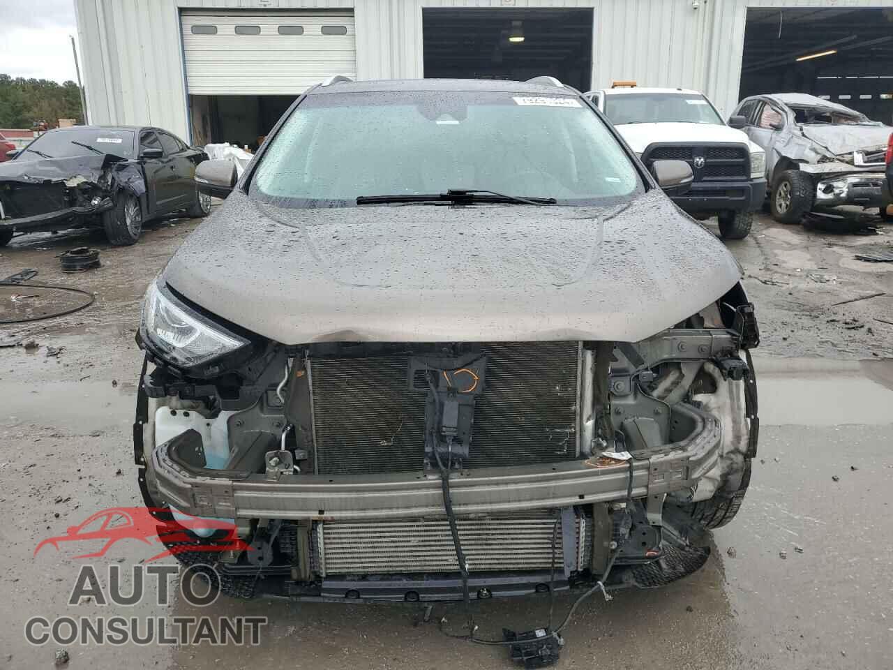 FORD EDGE 2019 - 2FMPK4J90KBB74614