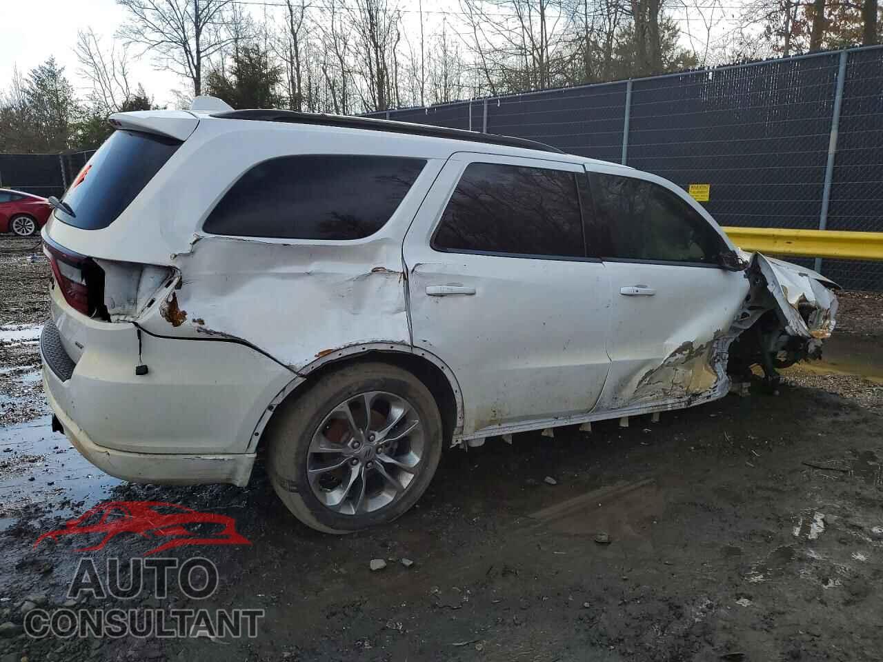 DODGE DURANGO 2019 - 1C4RDJDG5KC606467