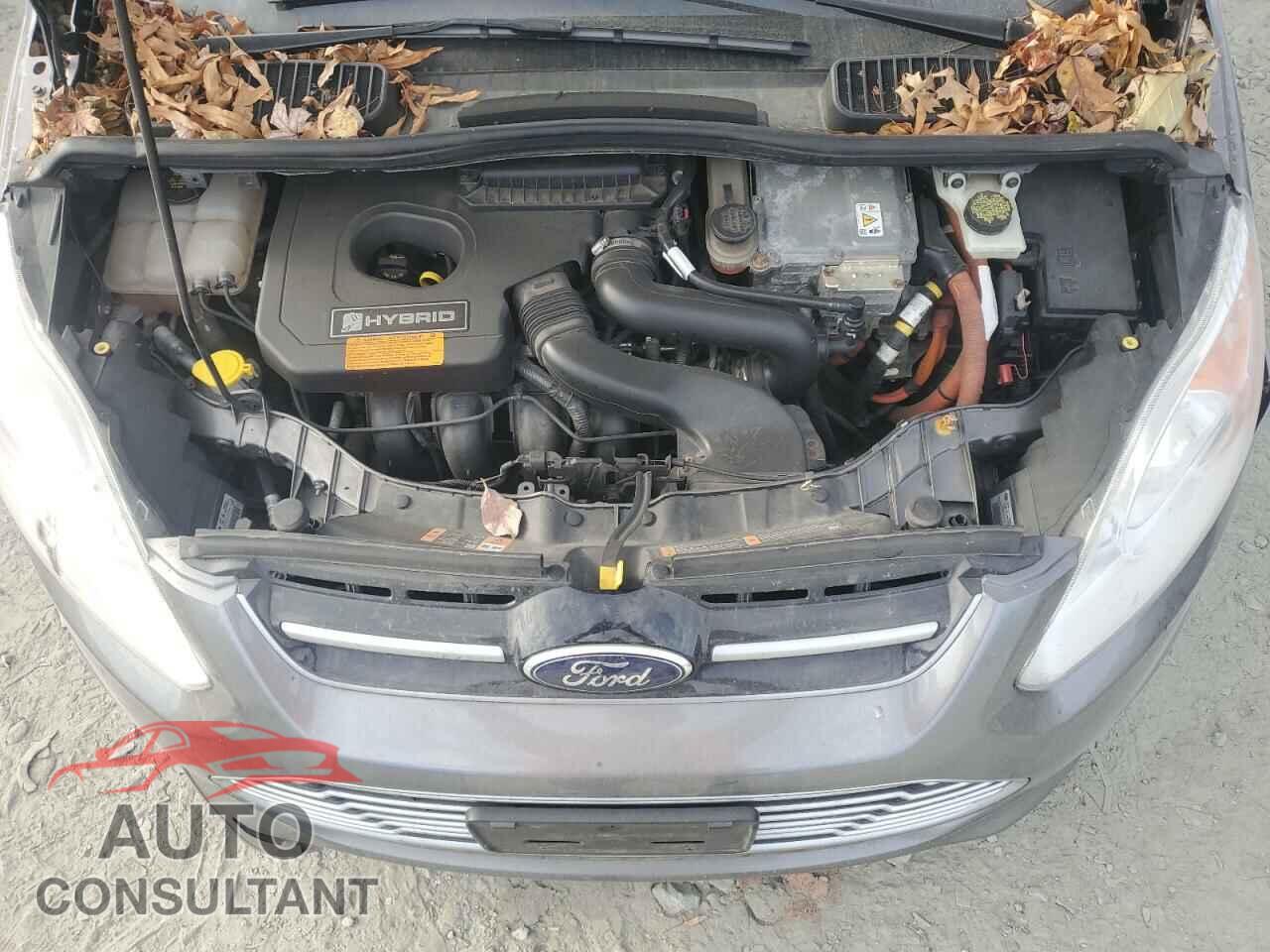 FORD CMAX 2014 - 1FADP5BU5EL511239