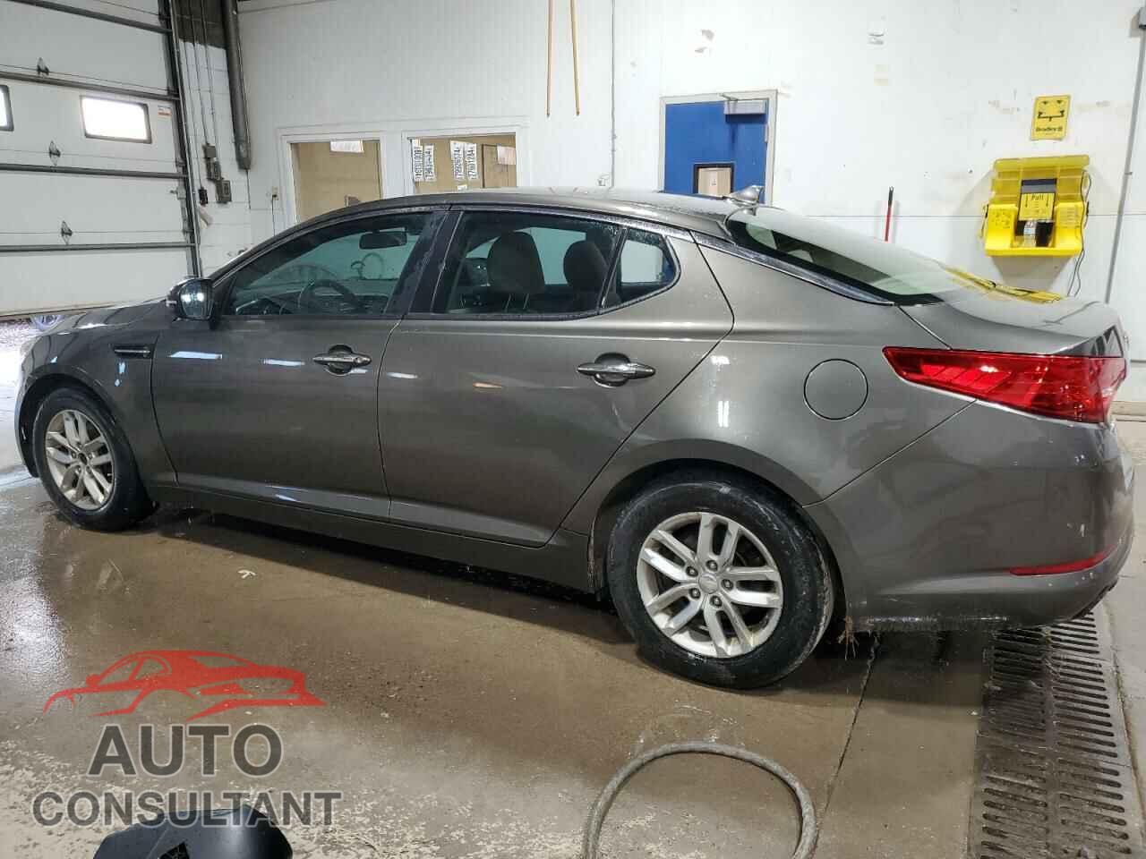 KIA OPTIMA 2013 - 5XXGM4A78DG251598