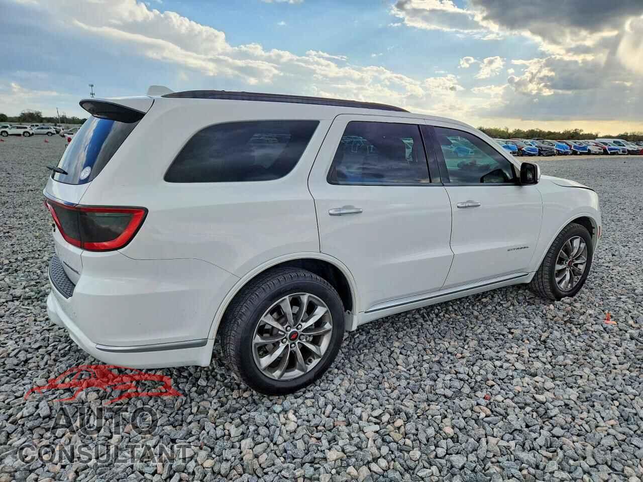 DODGE DURANGO 2021 - 1C4SDHET2MC762037