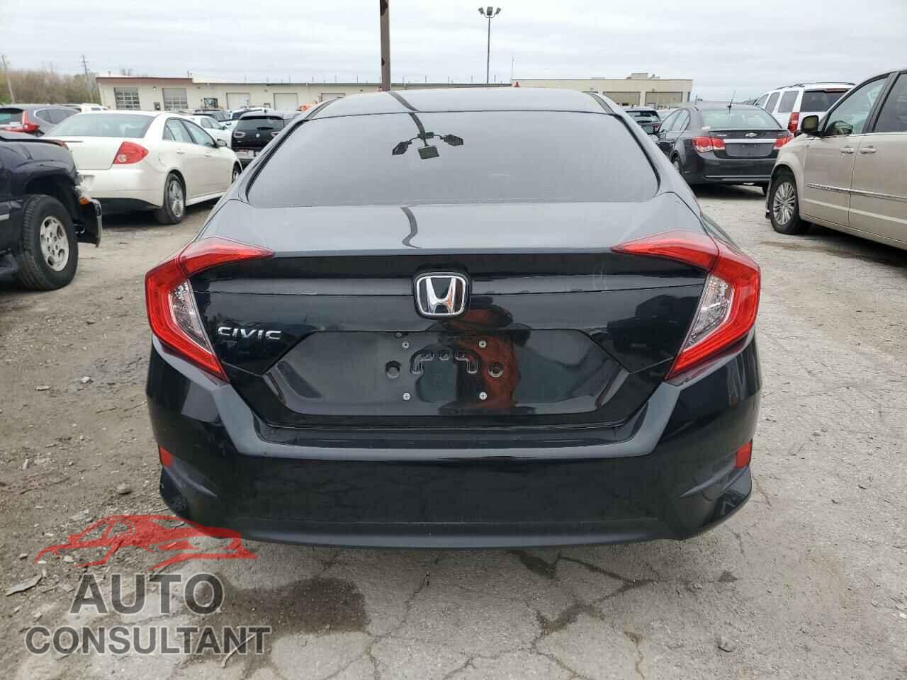 HONDA CIVIC 2017 - 19XFC2F53HE049728
