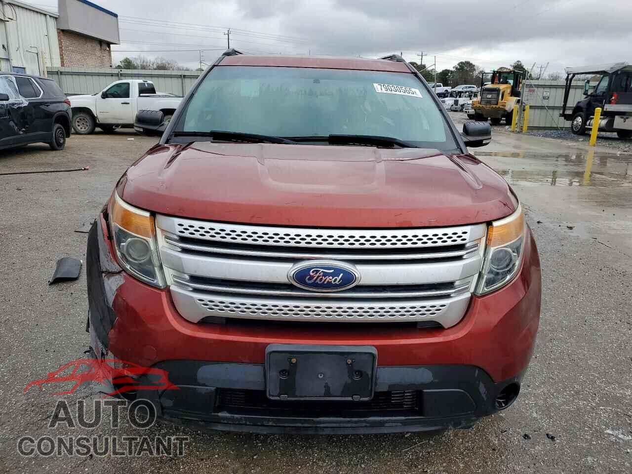 FORD EXPLORER 2014 - 1FM5K8D89EGB83374