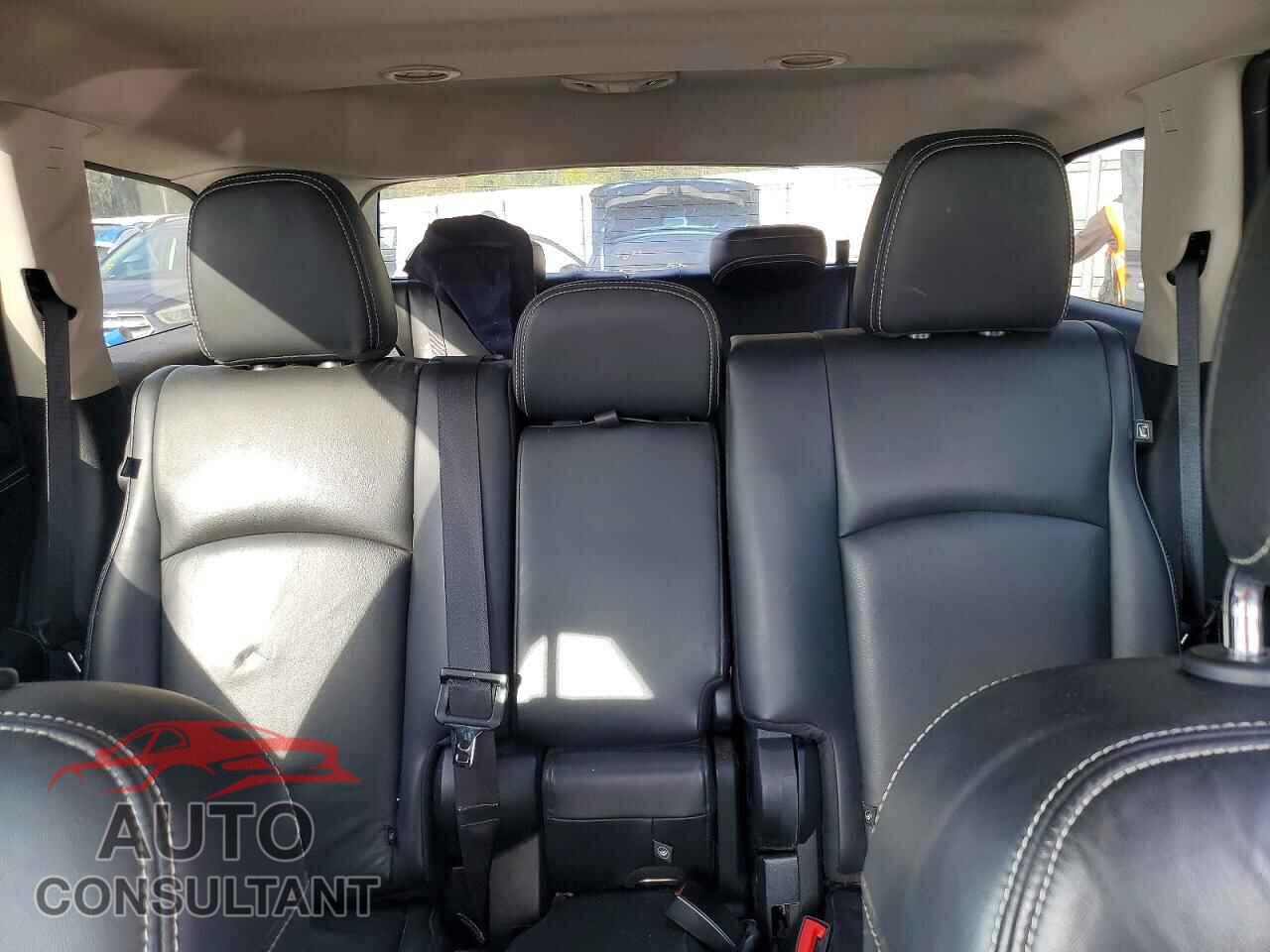 DODGE JOURNEY 2017 - 3C4PDCGG2HT517368