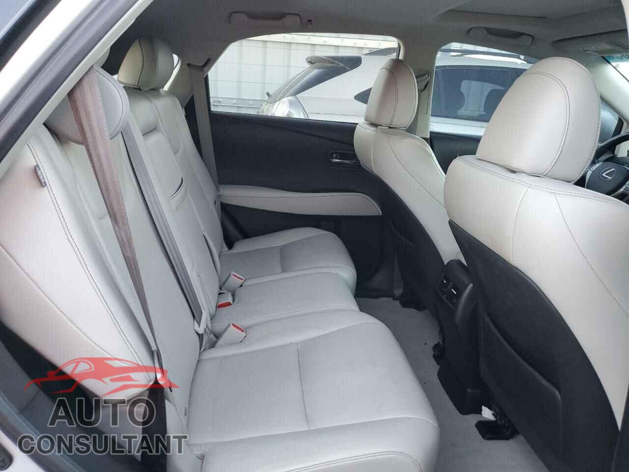 LEXUS RX450 2015 - 2T2BC1BA0FC005558