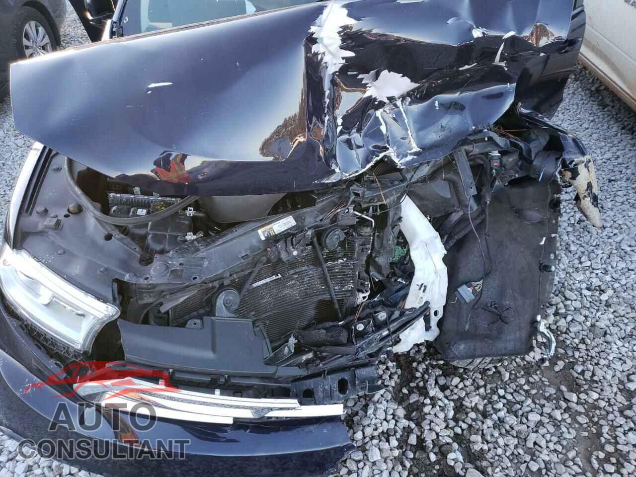 DODGE DURANGO 2018 - 1C4RDJAG5JC133561